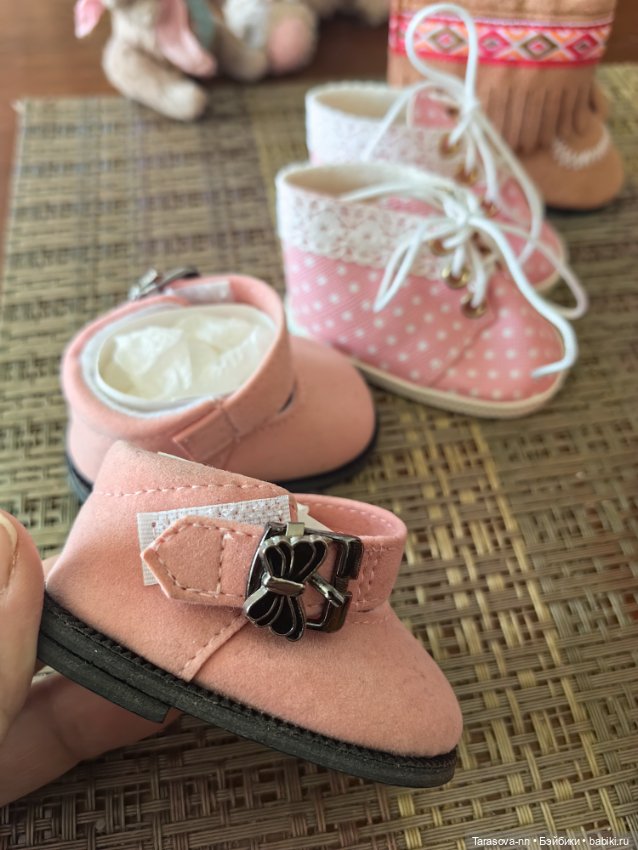 Обувь для Гётц 50 см — Обувь для кукол (фото 6)