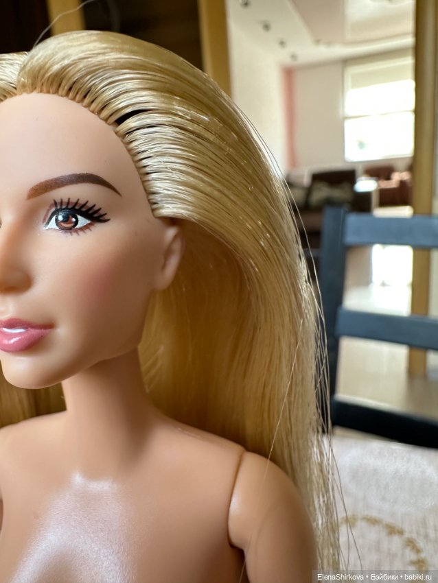 Barbie Диана Чудо-женщина со светлыми волосами на теле мтм (фото 7)