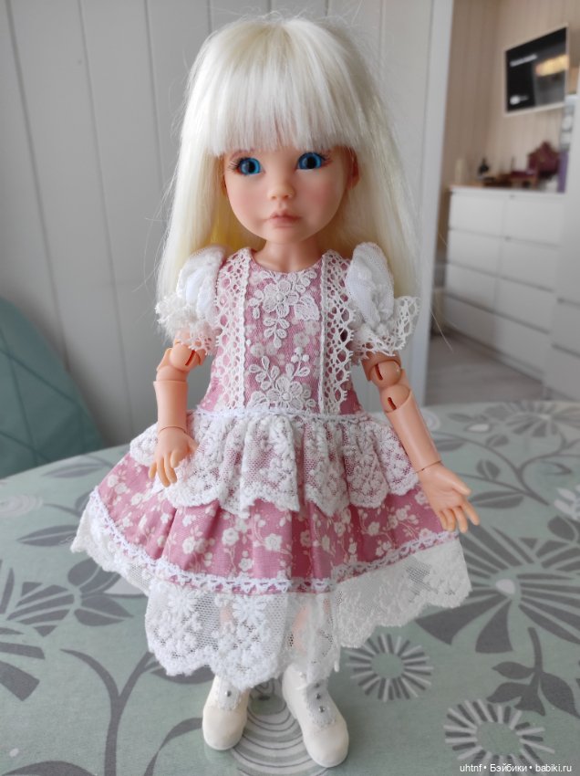 Кукла - Lily — Куклы BJD (фото 3)