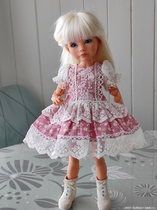 Кукла - Lily — Куклы BJD (фото 4)