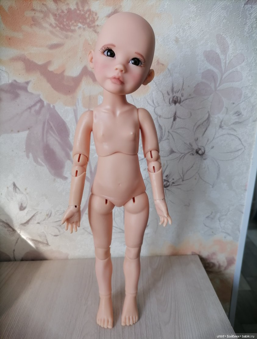 Кукла - Lily — Куклы BJD