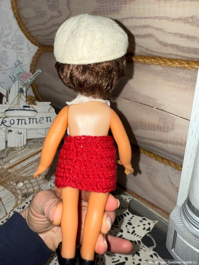 Кукла гдр — Винтажные куклы и игрушки детства (фото 2)