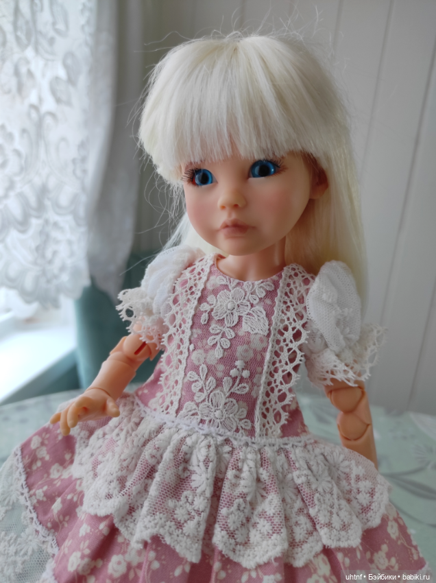 Кукла - Lily — Куклы BJD (фото 6)
