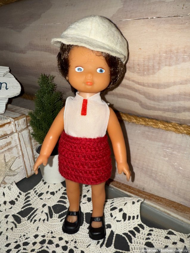 Кукла гдр — Винтажные куклы и игрушки детства