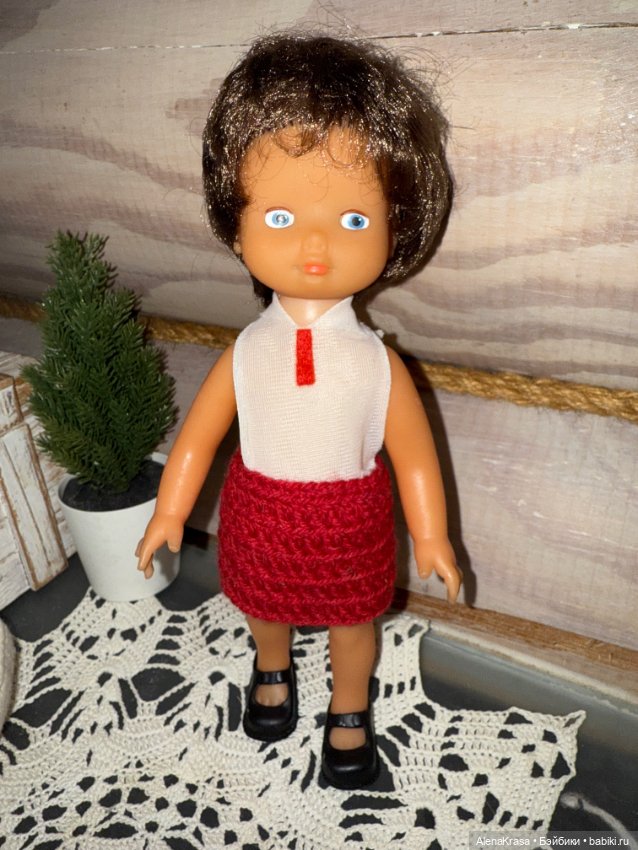 Кукла гдр — Винтажные куклы и игрушки детства (фото 3)