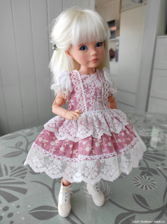 Кукла - Lily — Куклы BJD (фото 5)