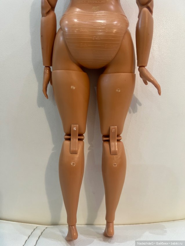 Тело Барби базовая 05 — Тела и головы для кукол (фото 5)