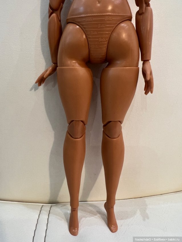 Тело Барби базовая 05 — Тела и головы для кукол (фото 2)