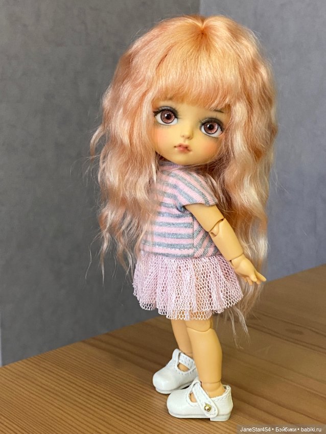 БЖД - Latidoll Magical Lati ver. Devil Elly купить в Шопике