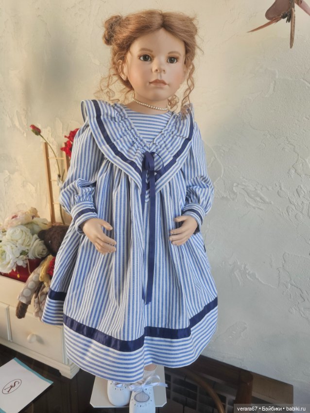 Annalee (Анна Ли) от Vera Scholz для WPM (фото 7)