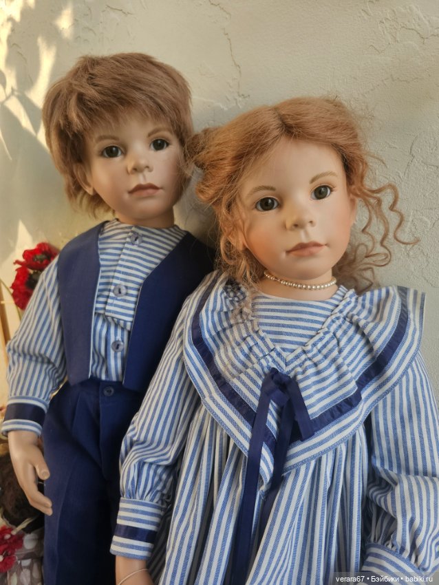 Annalee (Анна Ли) от Vera Scholz для WPM