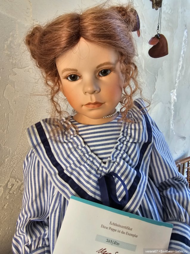 Annalee (Анна Ли) от Vera Scholz для WPM (фото 2)