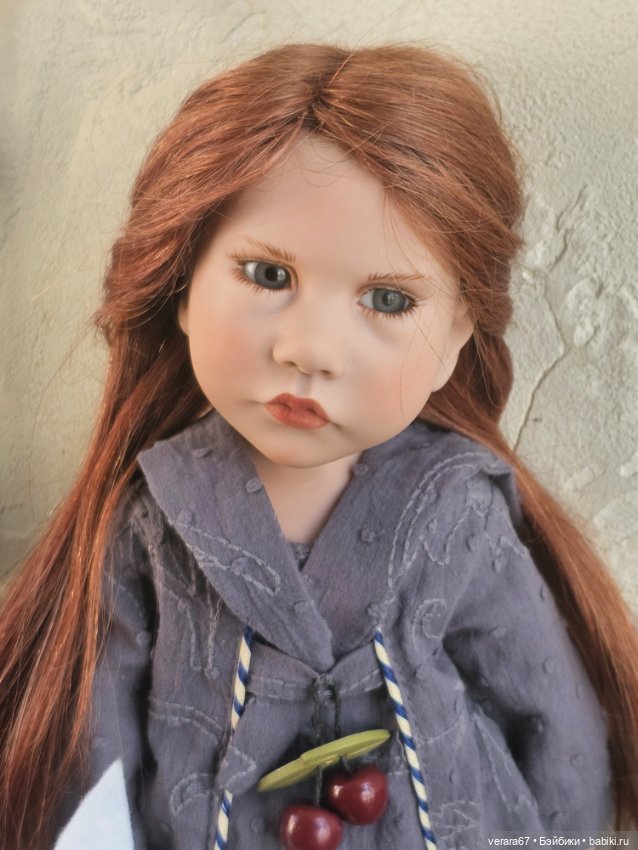 Вишенка Sanna от Zwergnase