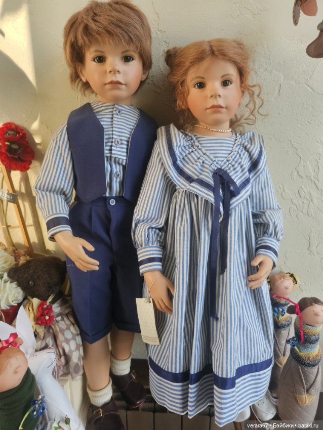 Annalee (Анна Ли) от Vera Scholz для WPM