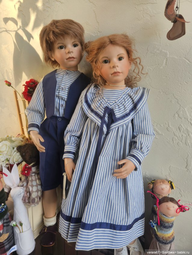 Annalee (Анна Ли) от Vera Scholz для WPM