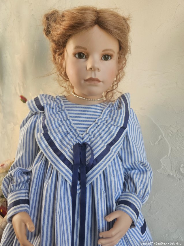 Annalee (Анна Ли) от Vera Scholz для WPM (фото 6)