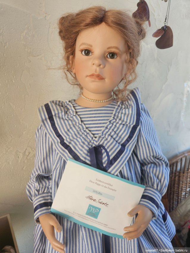 Annalee (Анна Ли) от Vera Scholz для WPM (фото 3)