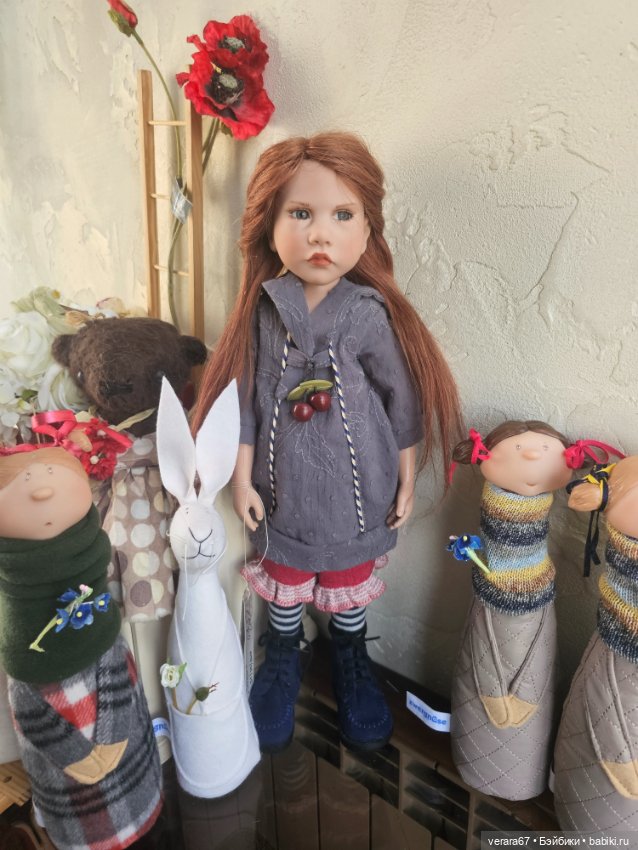 Вишенка Sanna от Zwergnase (фото 7)