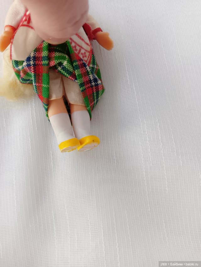 Паричковая кукла в родном (фото 5)