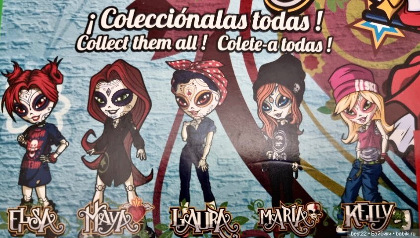 Кукла Laura — Игровые куклы