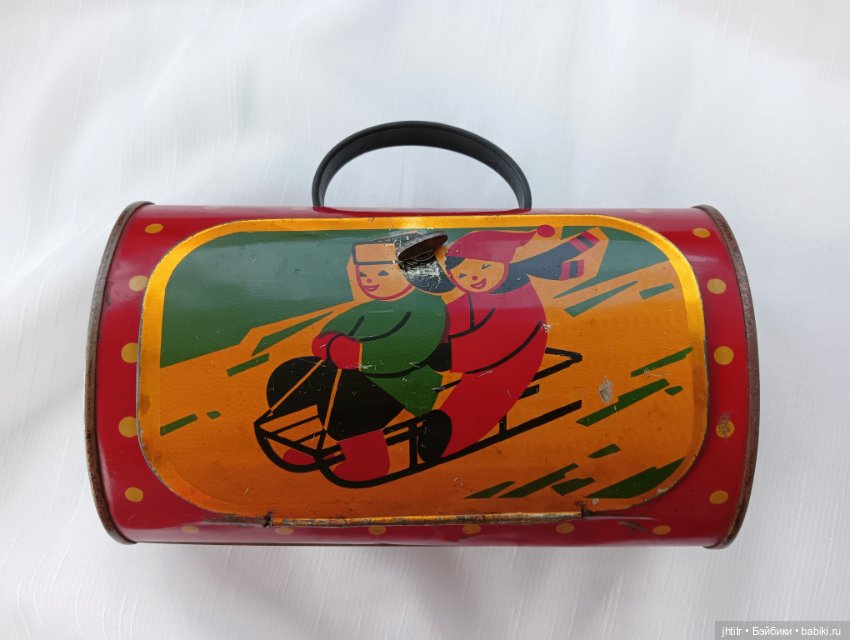 Соквояж из СССР — Шляпы