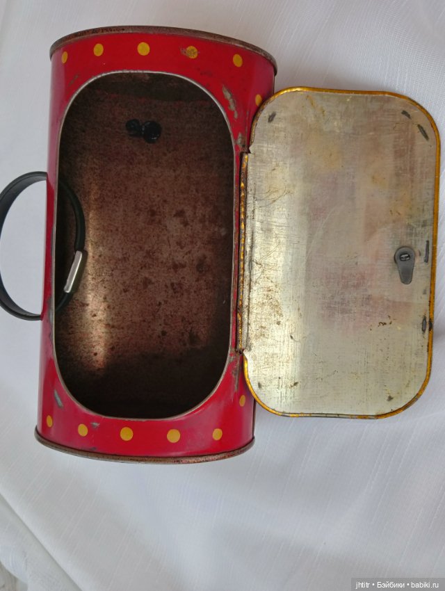 Соквояж из СССР — Шляпы (фото 3)