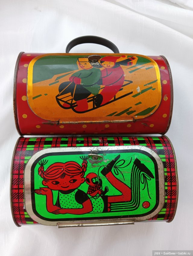 Соквояж из СССР — Шляпы (фото 4)