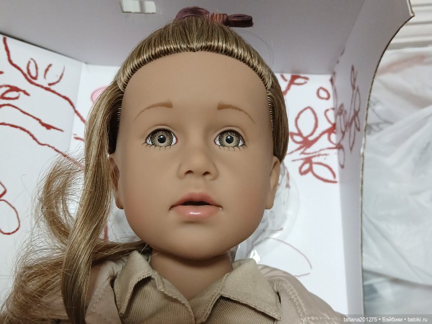 Бланка от GOTZ — Коллекционные куклы (фото 3)