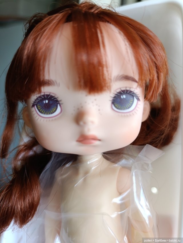 Куколка Xiaomi — Азиатские куклы (фото 6)