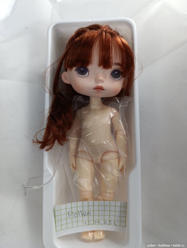 Куколка Xiaomi — Азиатские куклы (фото 7)