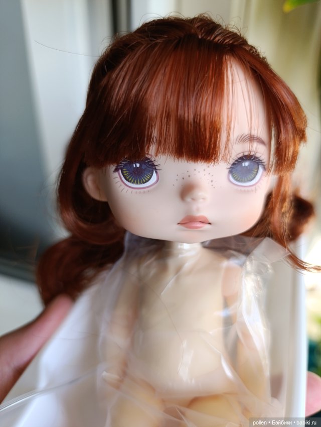 Куколка Xiaomi — Азиатские куклы