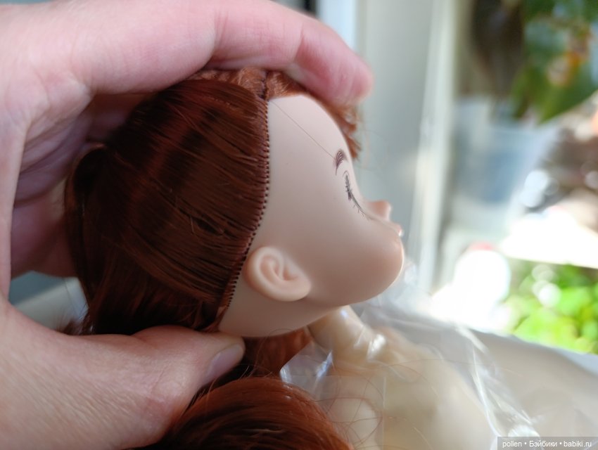 Куколка Xiaomi — Азиатские куклы (фото 3)