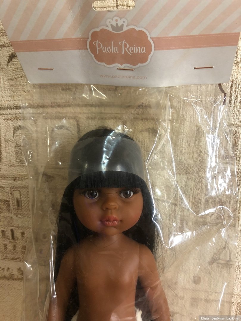 Нора европейка — Игровые куклы (фото 2)