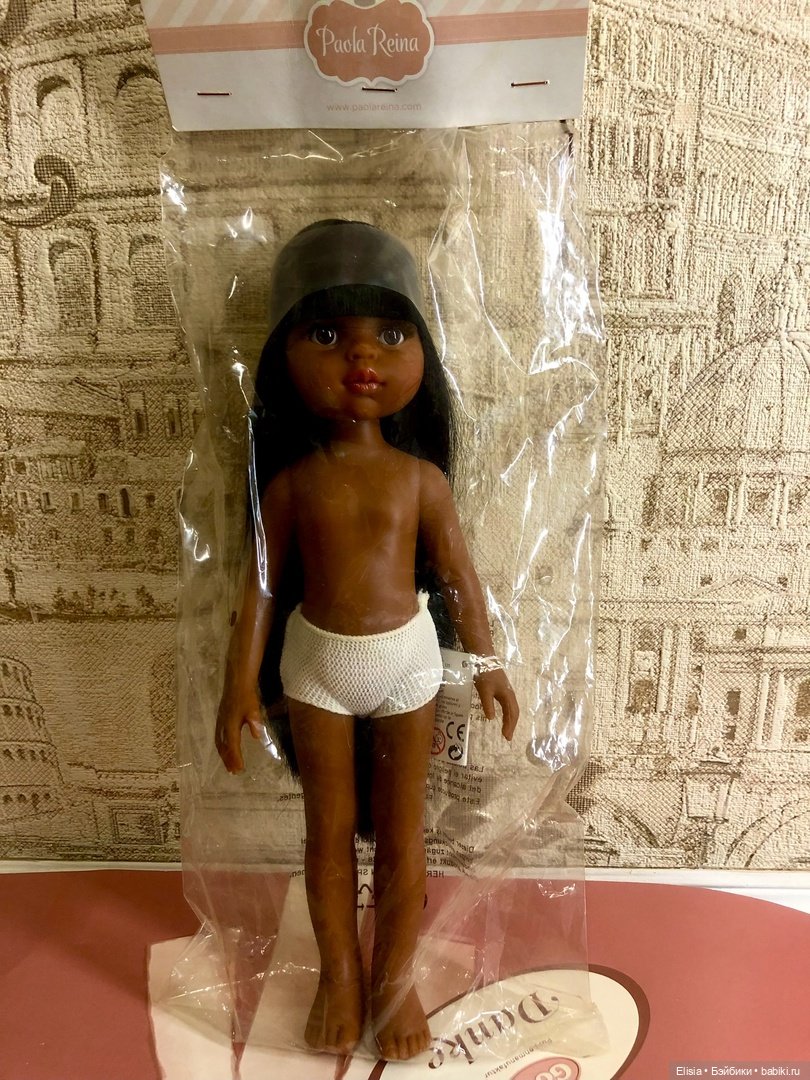 Нора европейка — Игровые куклы