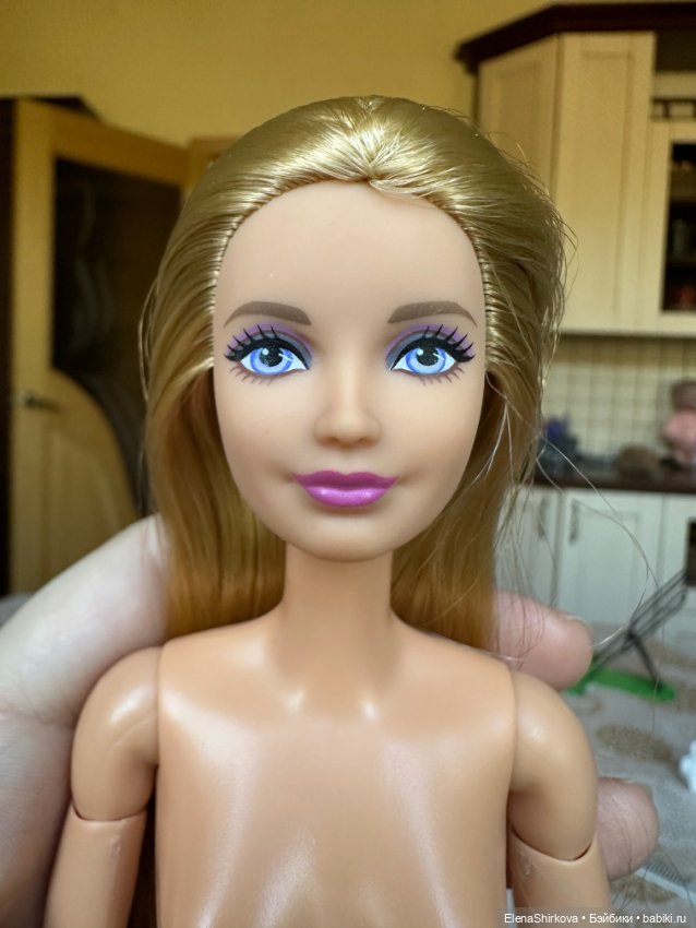 Barbie Скиппер на теле мтм
