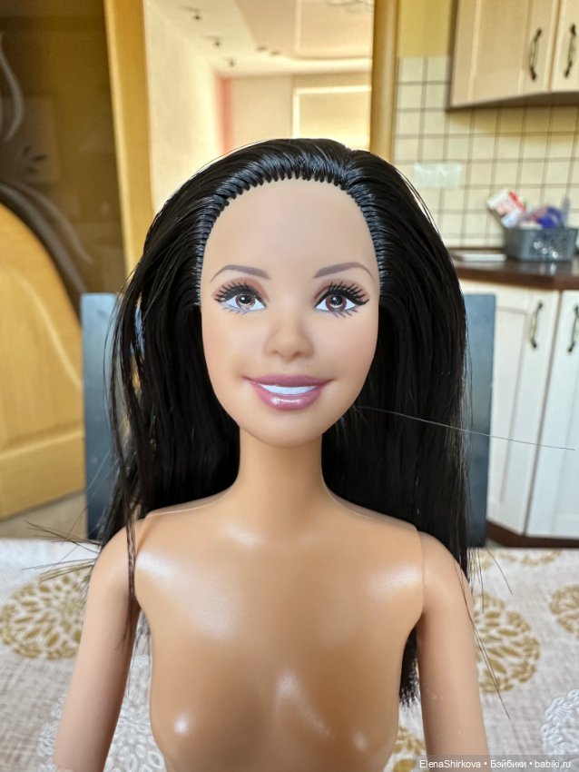 Barbie cheerleader Луизиана (фото 6)