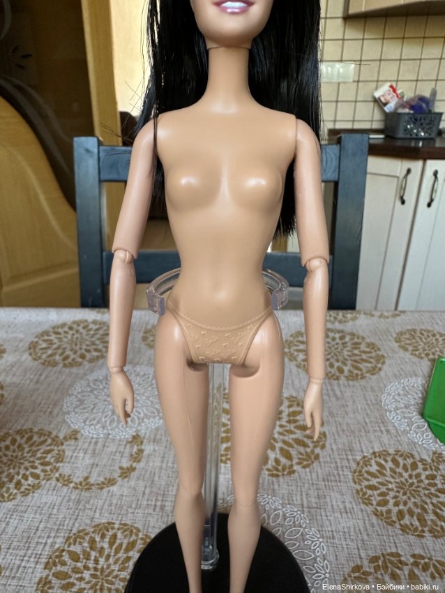 Barbie cheerleader Луизиана (фото 3)