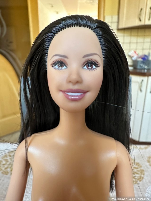 Barbie cheerleader Луизиана (фото 7)