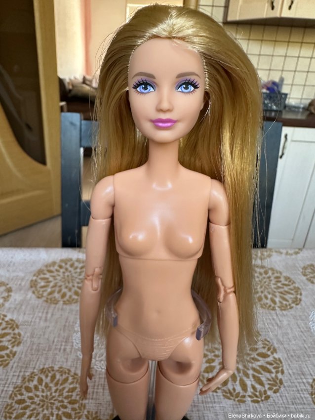 Barbie Скиппер на теле мтм (фото 3)