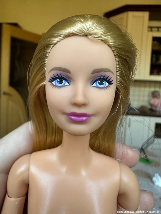 Barbie Скиппер на теле мтм