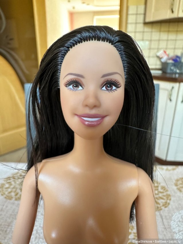 Barbie cheerleader Луизиана (фото 8)