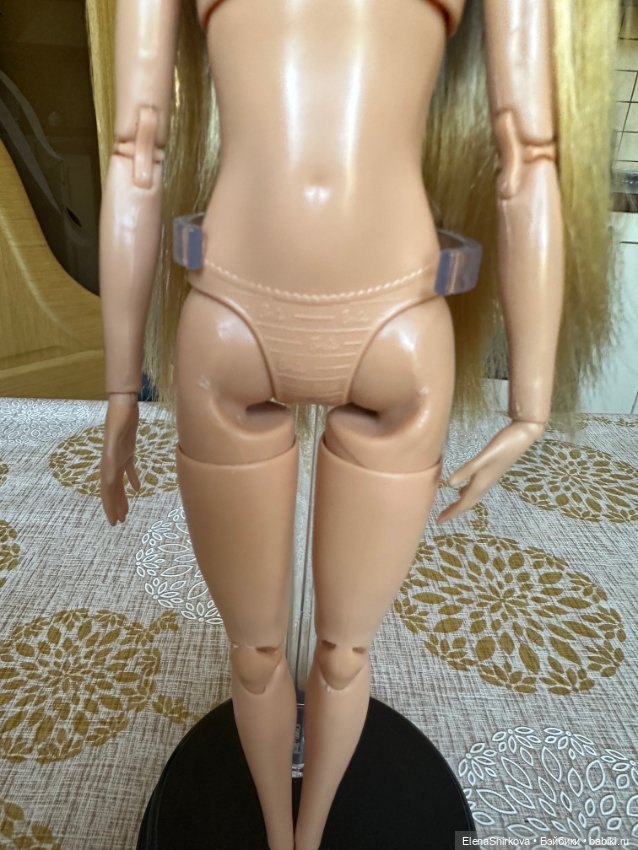 Barbie Скиппер на теле мтм (фото 4)