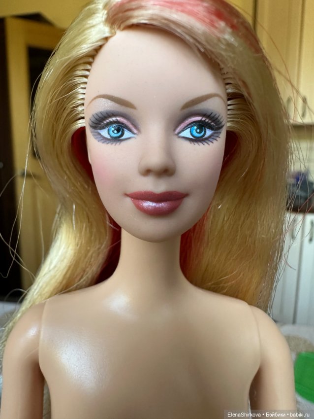 Barbie топ-модель Маки — Игровые куклы (фото 8)