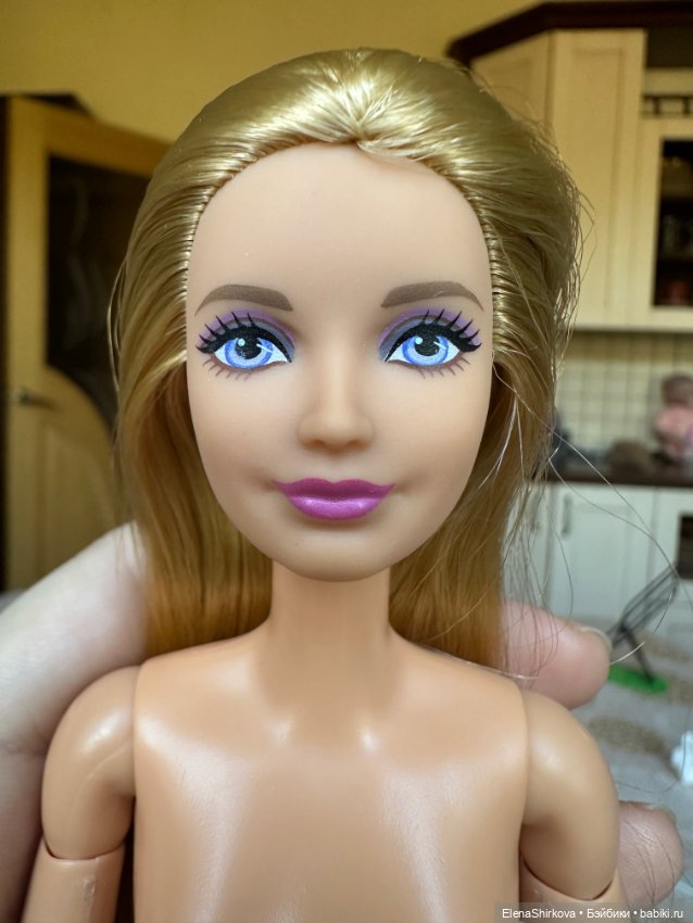 Barbie Скиппер на теле мтм