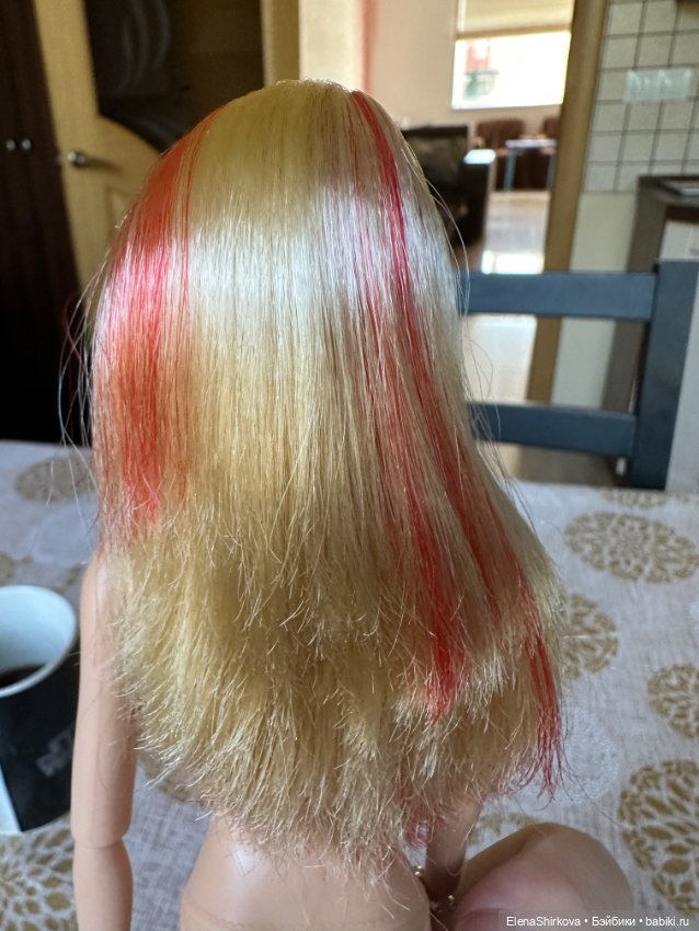 Barbie топ-модель Маки — Игровые куклы (фото 7)