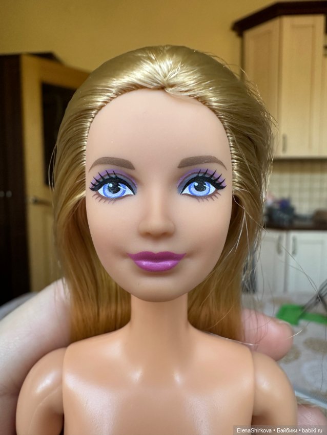 Barbie Скиппер на теле мтм (фото 10)