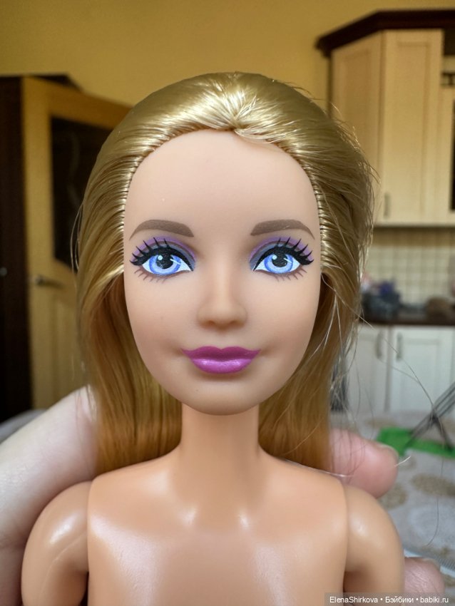 Barbie Скиппер на теле мтм (фото 9)