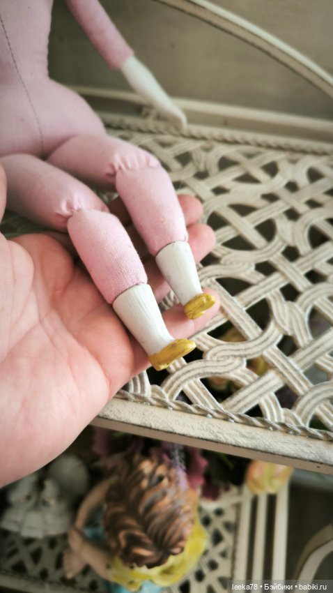 Bonnet dolls — Антикварные куклы (фото 5)