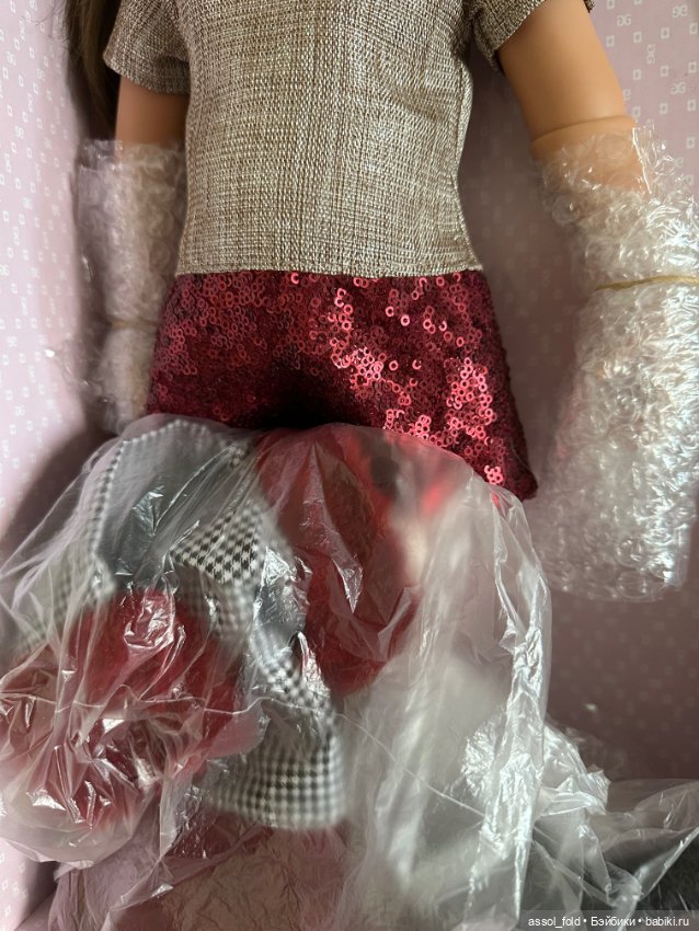 Gotz Эмилия — Игровые куклы (фото 2)