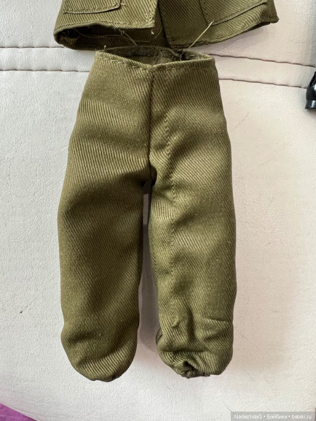 2 Аутфит Барби Бесси Колман (фото 2)